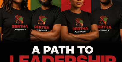 BERTHA Switch Ambassadors community leaders